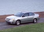 Chevrolet Malibu 2004 года